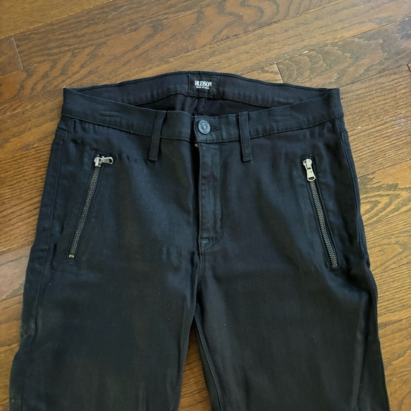 Hudson Black Jeans Slim - Picture 13 of 13